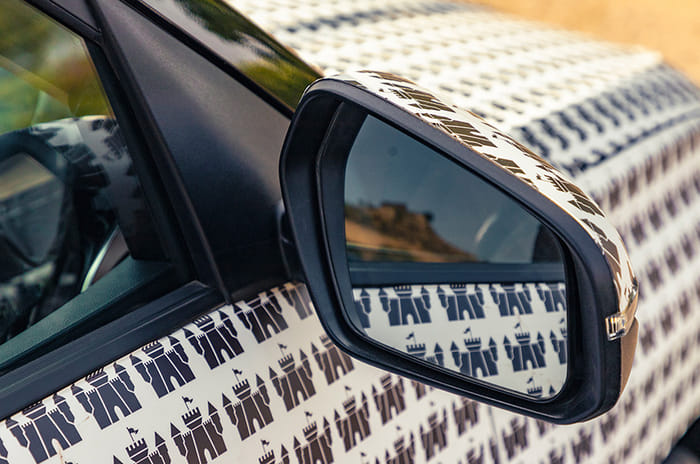 Hyundai Alcazar prototype review, test drive