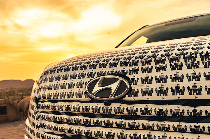 Hyundai Alcazar prototype review, test drive