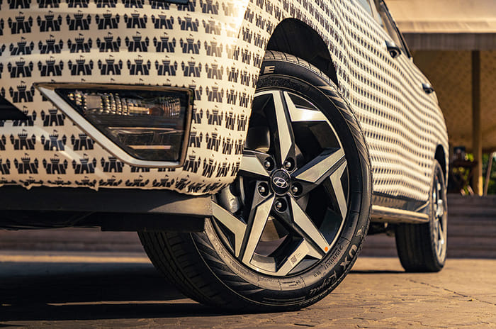 Hyundai Alcazar prototype review, test drive