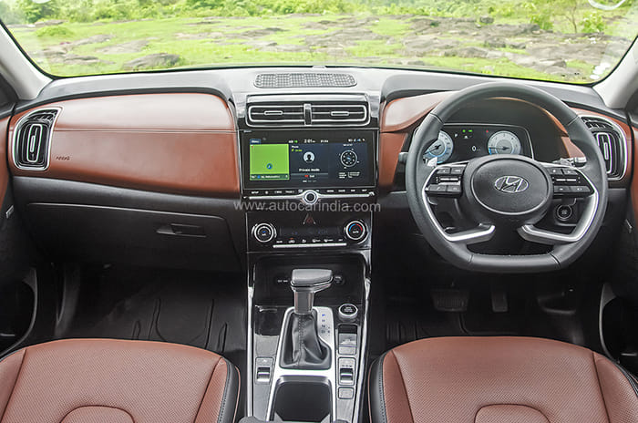 Hyundai Alcazar review, test drive