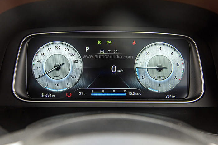 Hyundai Alcazar review, test drive