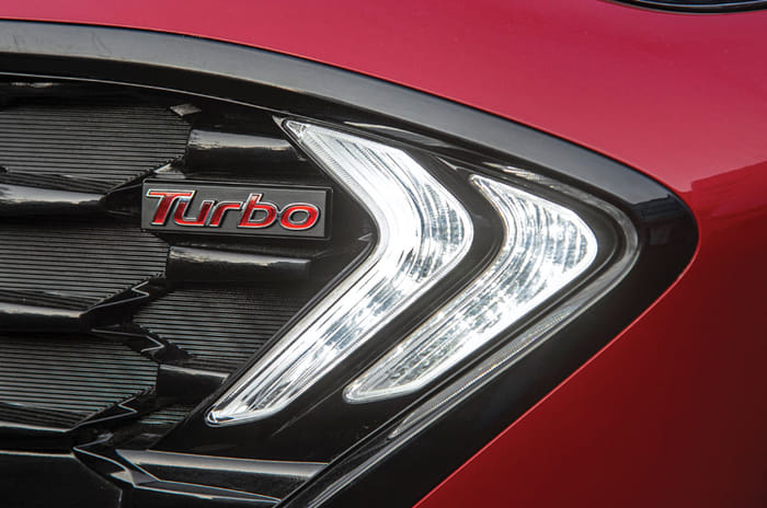 Hyundai Aura review, test drive