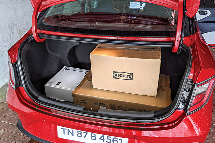 Hyundai Aura long term review, second report