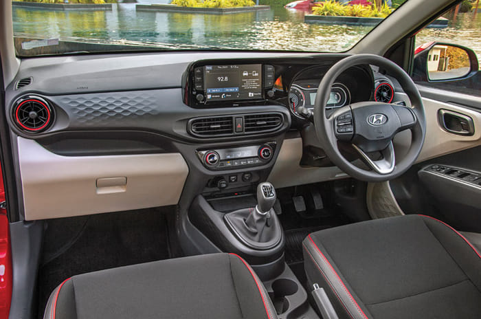 Hyundai Aura review, test drive