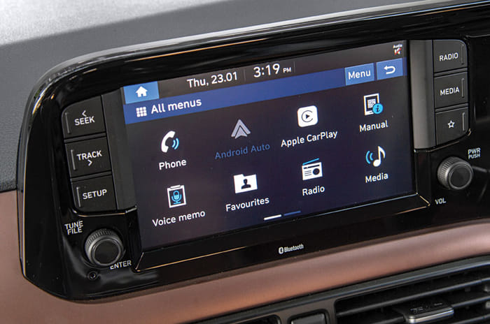 Hyundai Aura review, test drive