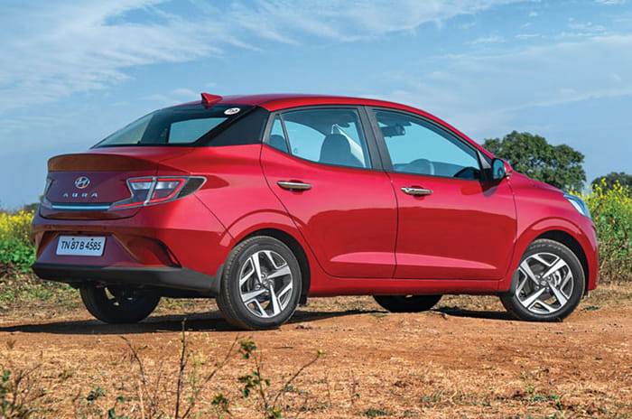 Hyundai Aura review, test drive