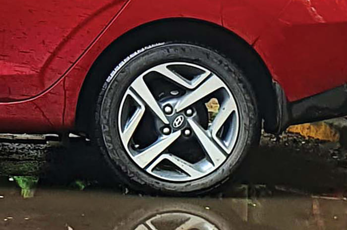 Hyundai Aura long term review, third report