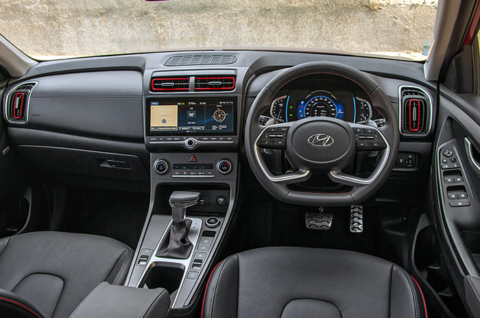 2020 Hyundai Creta vs Kia Seltos comparison