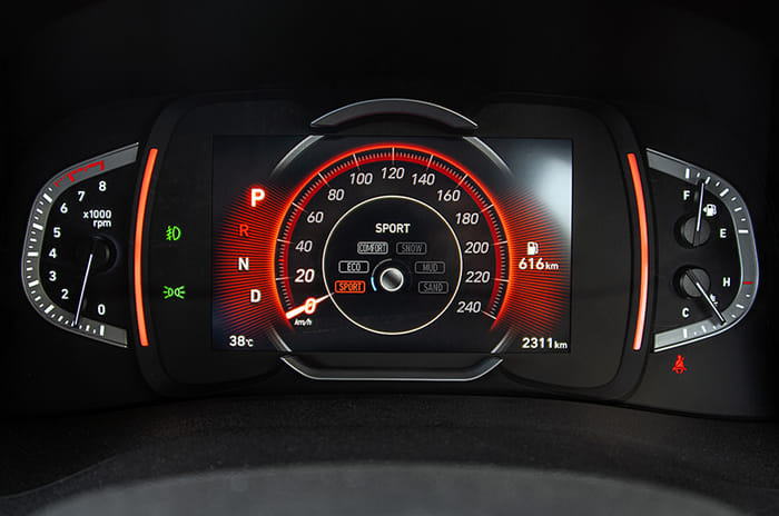 2020 Hyundai Creta vs Kia Seltos comparison