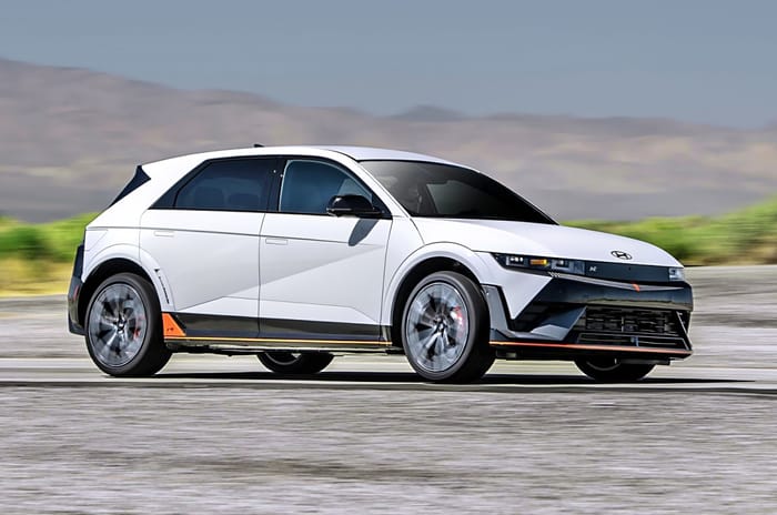 Hyundai Ioniq 5 N
