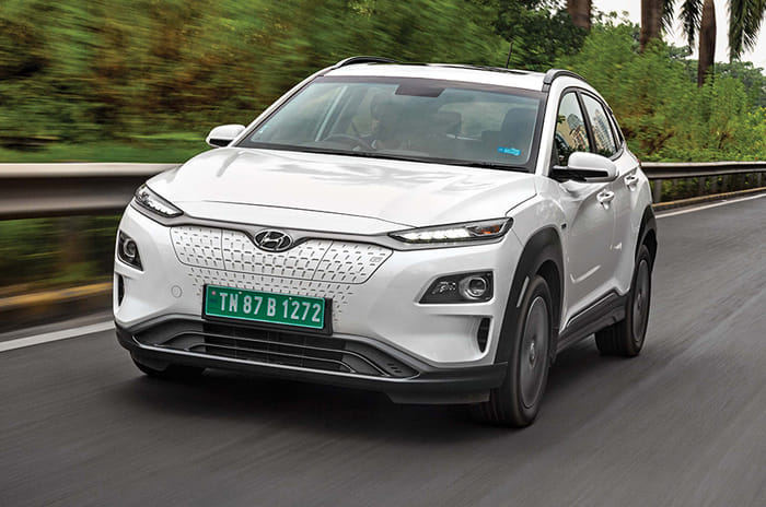 MG ZS EV vs Tata Nexon EV vs Hyundai Kona Electric comparison