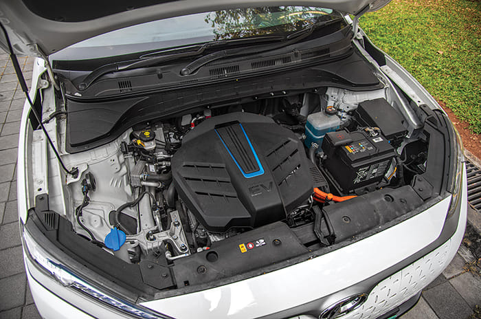 Hyundai Kona Electric long term review, third report