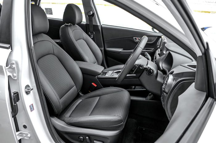 2019 Hyundai Kona Electric India review, test drive 