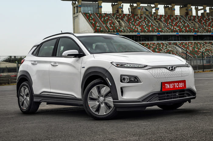 2019 Hyundai Kona Electric India review, test drive 
