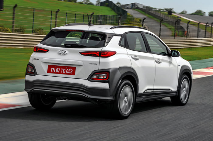 2019 Hyundai Kona Electric India review, test drive 