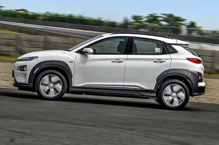 2019 Hyundai Kona Electric India review, test drive 
