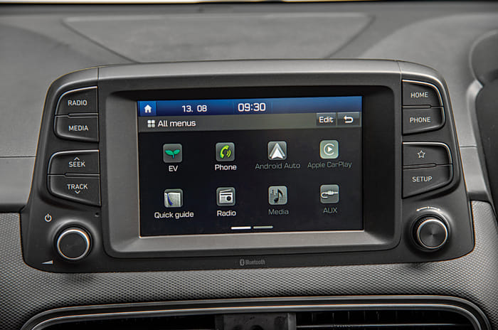 2019 Hyundai Kona Electric review, road test