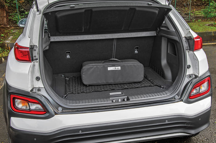 2019 Hyundai Kona Electric review, road test