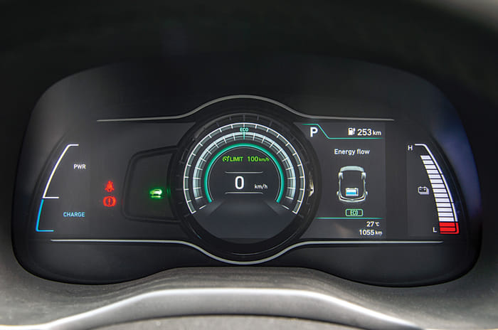 2019 Hyundai Kona Electric review, road test