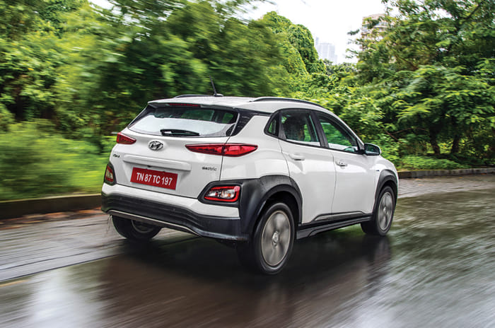 2019 Hyundai Kona Electric review, road test