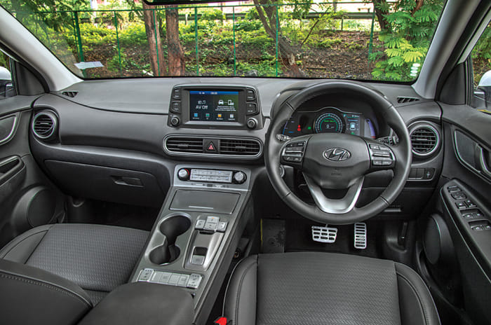 2019 Hyundai Kona Electric review, road test