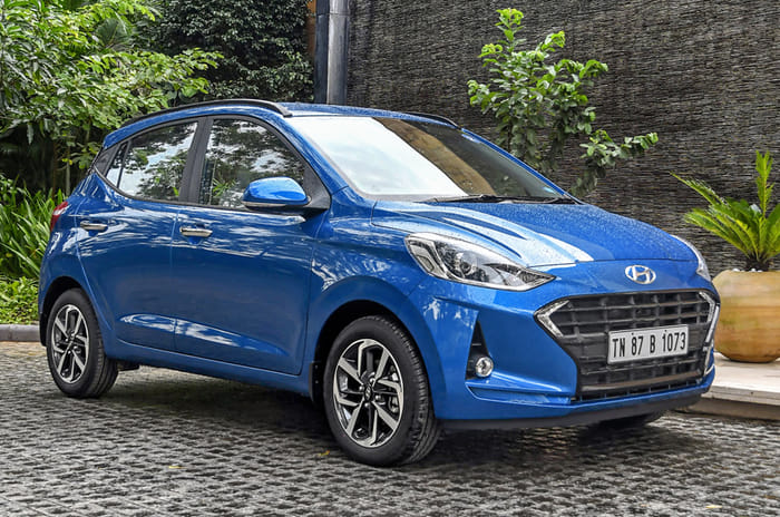 2019 Hyundai Grand i10 Nios review, test drive