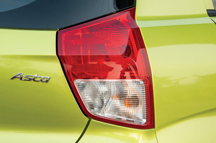 Hyundai Santro tail-lamp