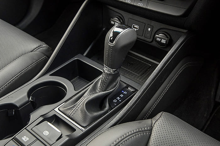 2020 Hyundai Tucson facelift review, test drive