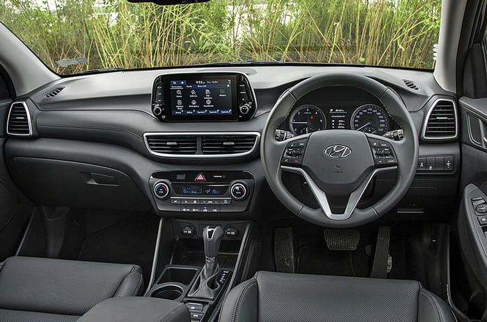 2020 Hyundai Tucson facelift review, test drive