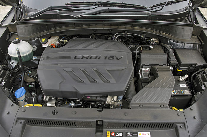 2020 Hyundai Tucson facelift review, test drive