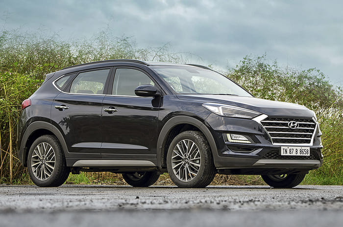 2020 Hyundai Tucson facelift review, test drive