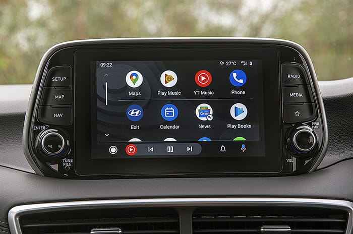 2020 Hyundai Tucson facelift review, test drive