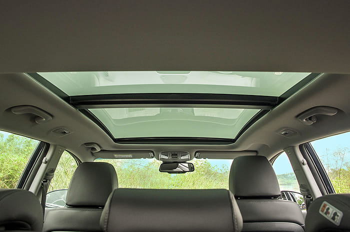 2020 Hyundai Tucson facelift review, test drive