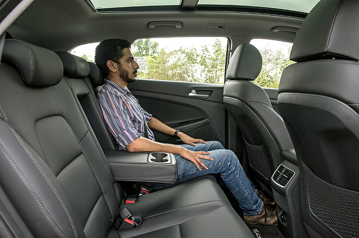 2020 Hyundai Tucson facelift review, test drive