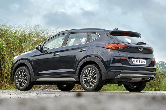 2020 Hyundai Tucson facelift review, test drive