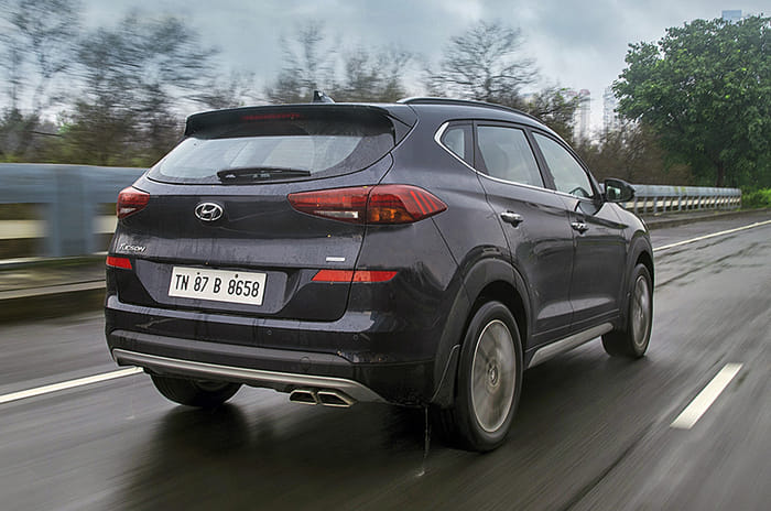 2020 Hyundai Tucson facelift review, test drive