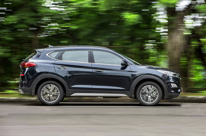 2020 Hyundai Tucson facelift review, test drive