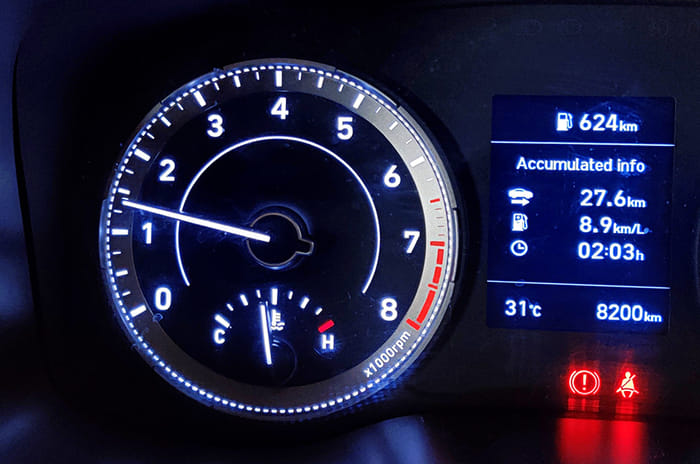 Hyundai Venue long term review, first report