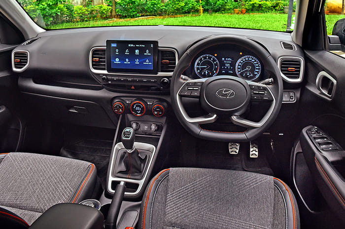 Hyundai Venue iMT review, test drive