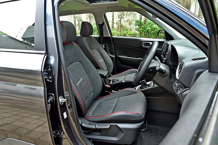 Hyundai Venue iMT review, test drive