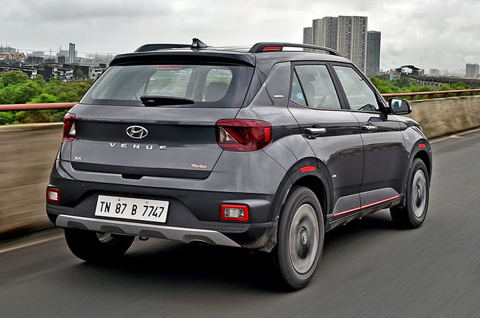 Hyundai Venue iMT review, test drive