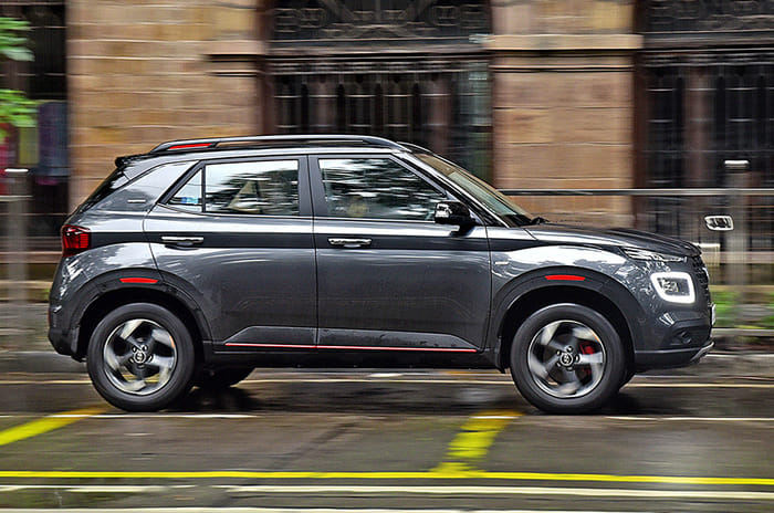Hyundai Venue iMT review, test drive