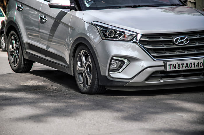 Hyundai Creta 1.6 diesel long term review, first report