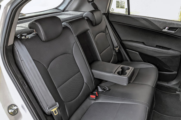 Hyundai Creta 1.6 diesel long term review, first report