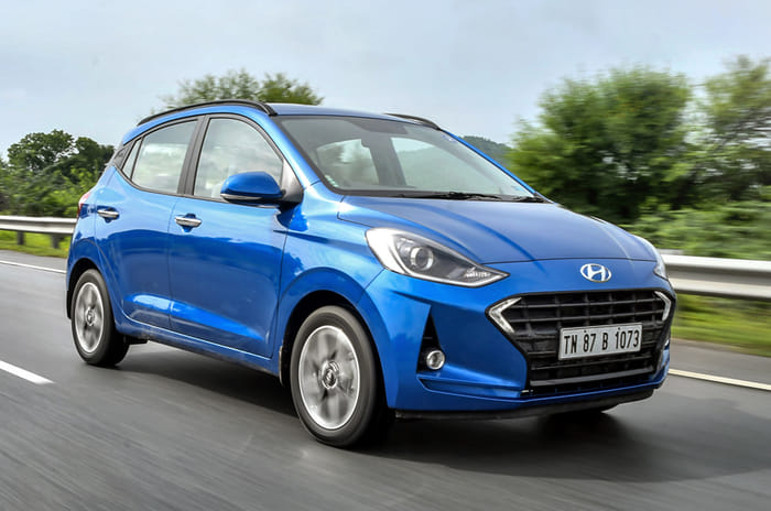 2019 Hyundai Grand i10 Nios review, test drive