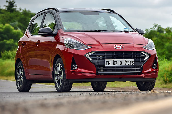 2020 Hyundai Grand i10 Nios Turbo review, test drive