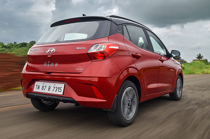 2020 Hyundai Grand i10 Nios Turbo review, test drive