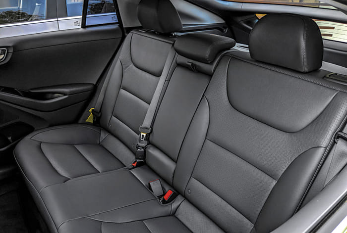 Hyundai Ioniq review, test drive