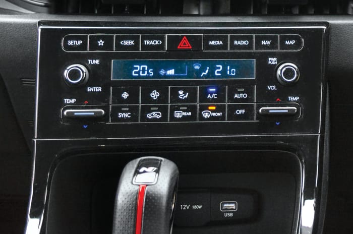 Hyundai_Creta_N_Line_Centre_Console_Buttons