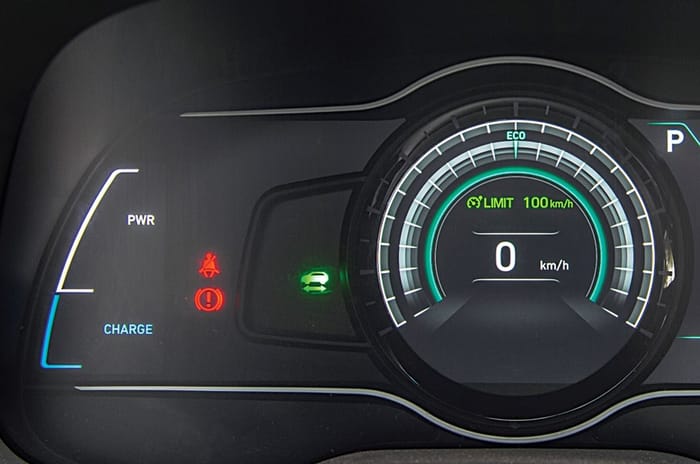 Hyundai Kona Electric long term review, first report